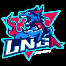 LNG Academy球队图片