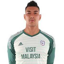 埃瑟里奇(Neil Etheridge)