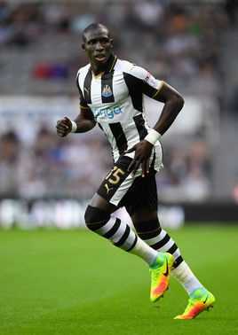  穆罕默德·迪亚梅(Mohamed Diame)