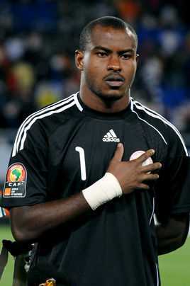  文森特·恩耶亚马(Vincent Enyeama)