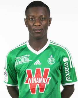  马克斯·格拉德尔(Max-Alain Gradel)