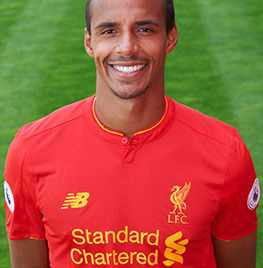马蒂普(Joel Matip)