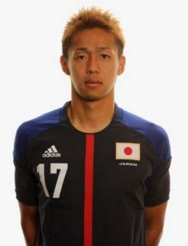  清武 弘嗣(Hiroshi Kiyotake)