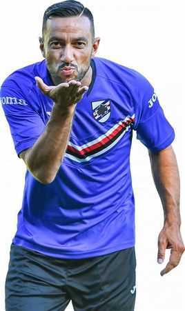  法比奥·夸利亚雷拉(Fabio Quagliarella)