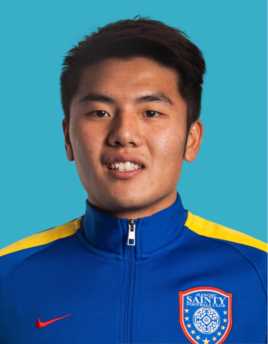  王夕杰(Wang Xijie)