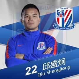 邱盛炯(Qiu Shengjiong)