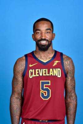 J.R.史密斯(J.R. Smith  )