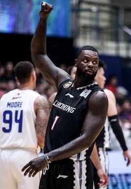 兰斯·史蒂芬森(Lance Stephenson  )