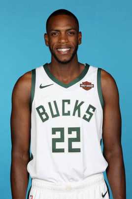 克里斯·米德尔顿(Khris Middleton  )