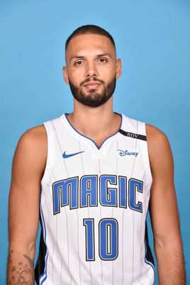 埃文·富尼耶(Evan Fournier  )