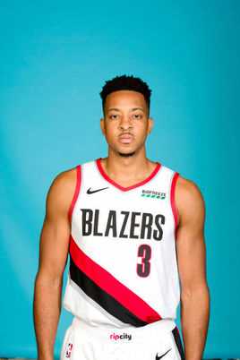 CJ-麦科勒姆(C.J. McCollum)