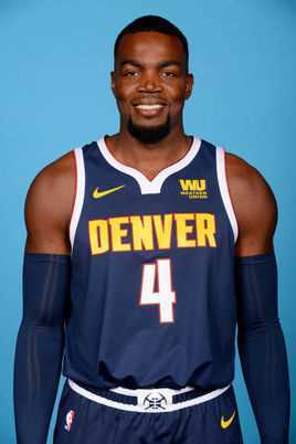 保罗·米尔萨普(Paul Millsap  )