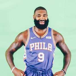 凯尔-奥奎因(Kyle O'Quinn)