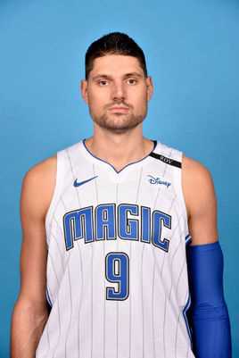 尼古拉·武切维奇(Nikola Vucevic  )