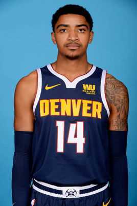 加里·哈里斯(Gary Harris)