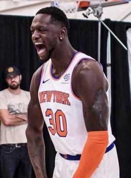 朱利叶斯·兰德尔(Julius Randle)