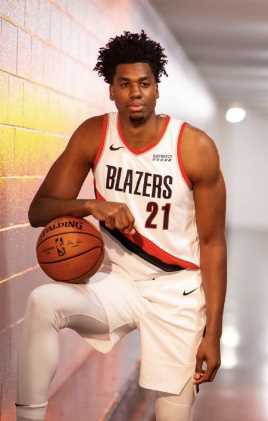 哈桑·怀特塞德(Hassan Whiteside)