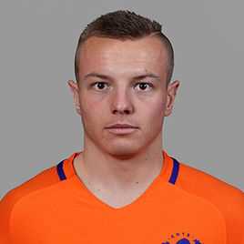  约迪·克拉西(Jordy Clasie)