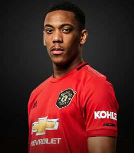  安东尼·马夏尔(Anthony Martial)