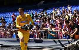 奥布拉克(Jan Oblak)