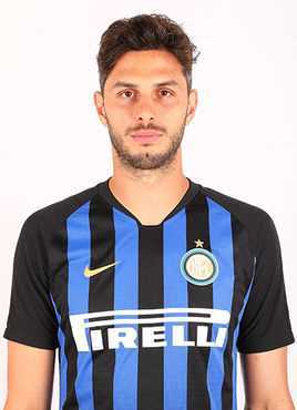  安德雷·拉诺基亚(Andrea Ranocchia)