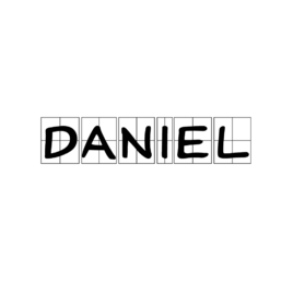 丹尼尔(Daniel Oliveira Moreira)