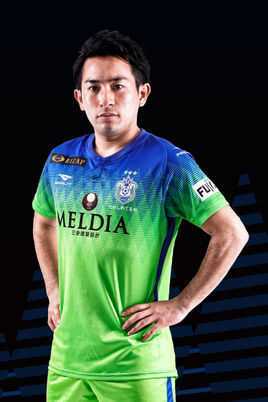  中川 宽斗(Hiroto Nakagawa)