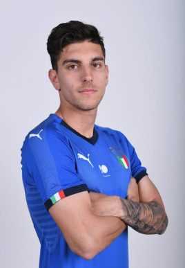  洛伦佐·佩莱格里尼(Lorenzo Pellegrini)