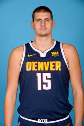 尼古拉-约基奇(Nikola Jokic)