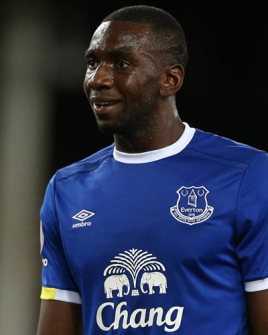  亚拉·博拉斯(Yannick Bolasie)