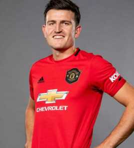  哈里·马奎尔(Jacob Harry Maguire)