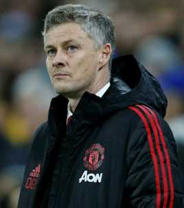  奥莱·索尔斯克亚(Ole Gunnar Solskjaer)