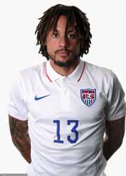  杰梅因·琼斯(Jermaine Jones)