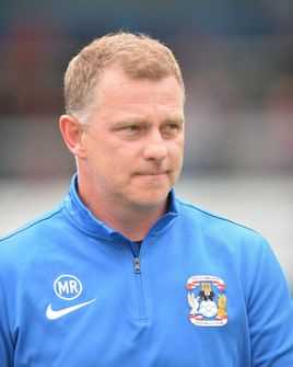  马克·罗宾斯(Mark Gordon Robins)