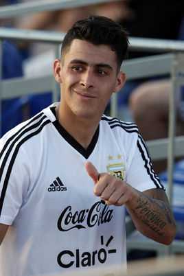  克里斯蒂安·帕文(Cristian Pavon)