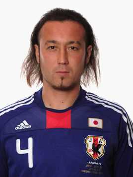  田中 斗莉王(Marcus Tulio Lyuji Murzani Tanaka)