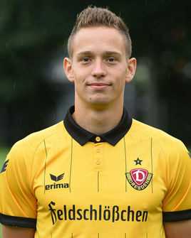  扬尼克·穆勒(Jannik Muller)