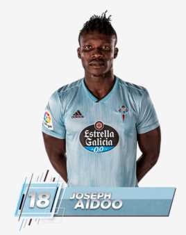  约瑟夫·艾杜(Joseph Aidoo)