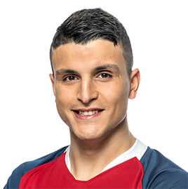  默汗默德·伊尔尤诺斯(Mohamed Elyounoussi)