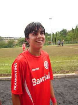  安德里戈·奥利维拉·德·阿劳约(Andrigo Oliveira de Araujo)