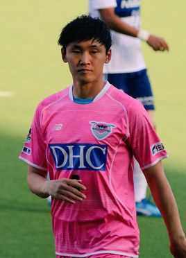  崔东国(Cho Dong Geon)