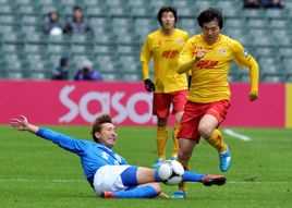  全成赞(Jeon Sung-Chan)