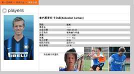  塞巴斯蒂安·卡尔森(Sebastian Carlsen)