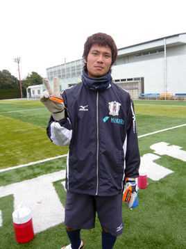  兼田 亚季重(Akishige Kaneda)
