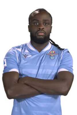  乔丹·卢卡库(Jordan Lukaku)