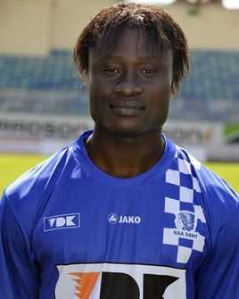  埃里曼尼·库里巴利(Elimane Coulibaly)