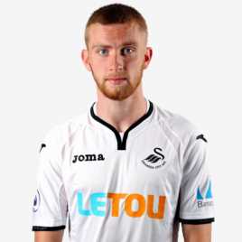  奥利弗·麦克博涅(Oliver McBurnie)