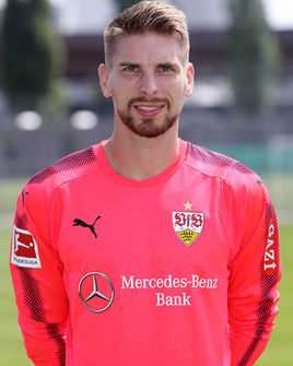  罗恩-罗伯特·齐勒(Ron-Robert Zieler)