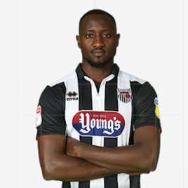  莫伊塞斯·奥格布(Moses Ogbu)