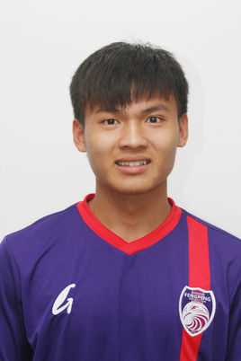  陈泽文(Chen Zhewen)
